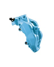 Set di colori Foliatec 2178 Pinze dei Freni Blu cielo 3 Pezzi