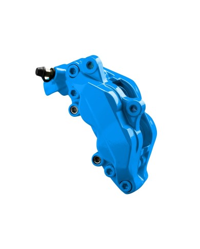 Set di colori Foliatec 2188 GT-BLUE Pinze dei Freni 3 Pezzi Azzurro 400 ml