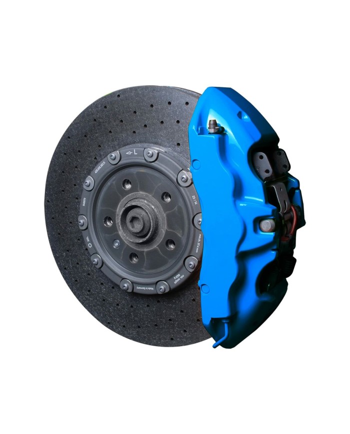 Set di colori Foliatec 2188 GT-BLUE Pinze dei Freni 3 Pezzi Azzurro 400 ml Set di colori Foliatec 2188 GT-BLUE Pinze dei Freni 3 Pezzi Azzurro 400 ml