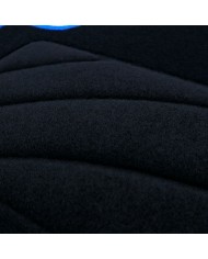 Set di Tappetini per Auto OCC Motorsport OCCBW0026BL Azzurro 5 Pezzi