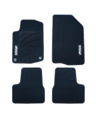 Set di Tappetini per Auto OCC Motorsport OCCD0007 5 Pezzi