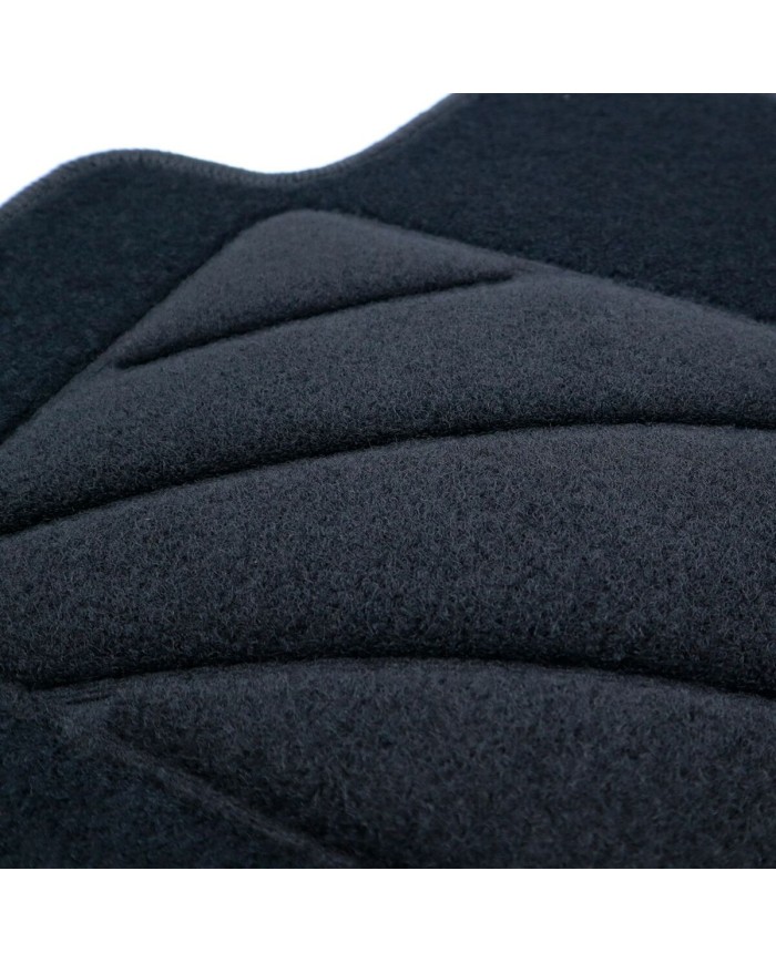 Set di Tappetini per Auto OCC Motorsport OCCPG0008LOG 5 Pezzi Set di Tappetini per Auto OCC Motorsport OCCPG0008LOG 5 Pezzi