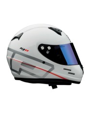 Casco OMP OMPSC0-0790-B01-020-L L Bianco