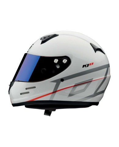 Casco OMP OMPSC0-0790-B01-020-L L Bianco Casco OMP OMPSC0-0790-B01-020-L L Bianco