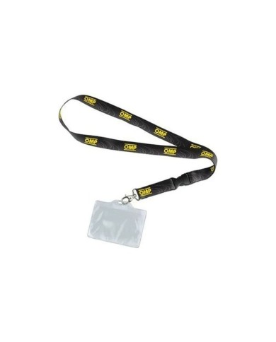 Cordoncino Portabadge OMP OMPPR880 Cordoncino Portabadge OMP OMPPR880