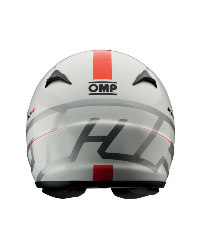 Casco OMP OMPSC0-0790-B01-020-L L Bianco