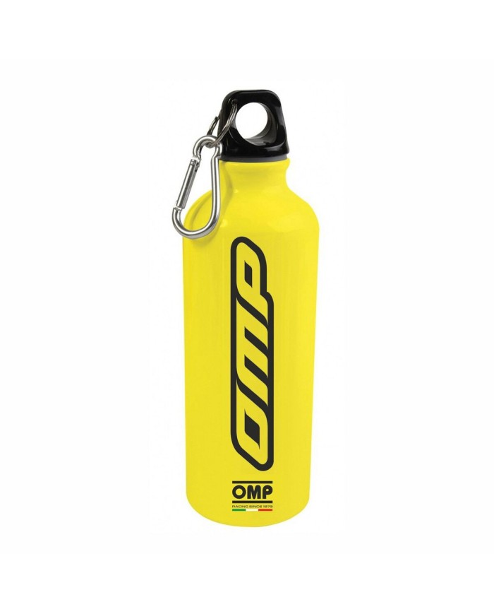 Borraccia OMP OMPPR0-0938-051 Giallo Fluoro Alluminio 800 ml