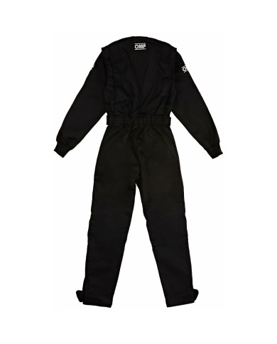 Tuta Racing OMP 50 Estate Nero Tuta Racing OMP 50 Estate Nero