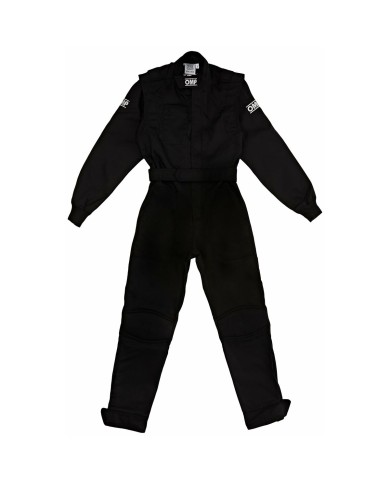 Tuta Racing OMP 50 Estate Nero Tuta Racing OMP 50 Estate Nero