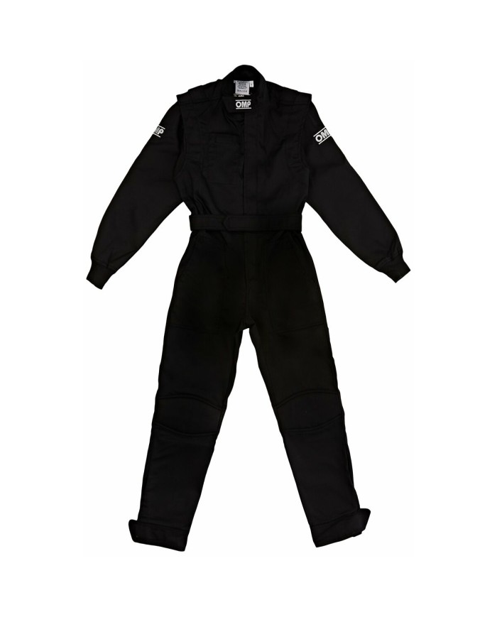 Tuta Racing OMP 50 Estate Nero Tuta Racing OMP 50 Estate Nero