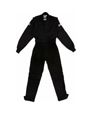 Tuta Racing OMP 50 Estate Nero Tuta Racing OMP 50 Estate Nero