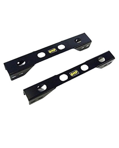 Base del Sedile OMP OMPHC/772 Acciaio 2 Pezzi Base del Sedile OMP OMPHC/772 Acciaio 2 Pezzi