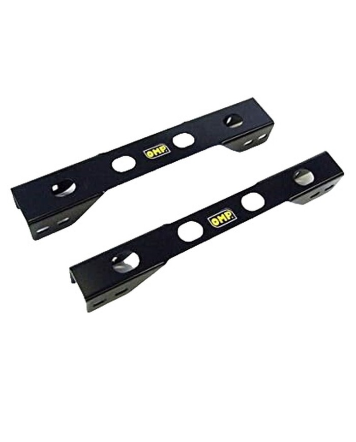 Base del Sedile OMP OMPHC/772 Acciaio 2 Pezzi Base del Sedile OMP OMPHC/772 Acciaio 2 Pezzi