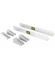 Base del Sedile OMP HC/666 Acciaio 6 Pezzi Laterale