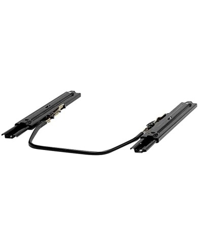 Base del Sedile OMP HC/665 Nero Solcometro Universale