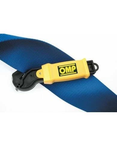 Cintura di sicurezza OMP DB/459 Cintura di sicurezza OMP DB/459