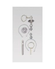 Chiusura cofano OMP OMPEB0-0489