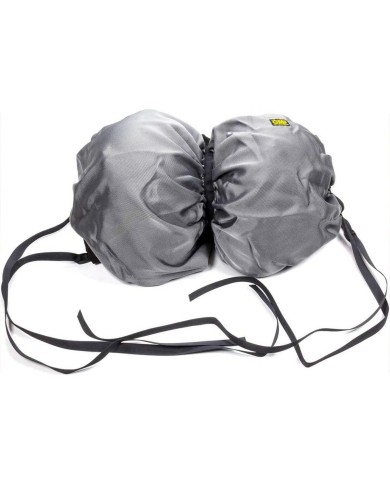 Borsa per Casco da Moto OMP OMPNA0-1858 Borsa per Casco da Moto OMP OMPNA0-1858