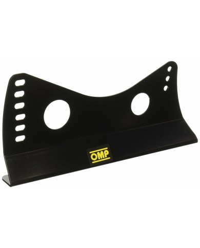 Supporto OMP HC731E Acciaio 2 Pezzi 38 cm Nero Laterale Base del Sedile
