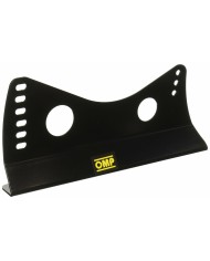 Supporto OMP HC731E Acciaio 2 Pezzi 38 cm Nero Laterale Base del Sedile