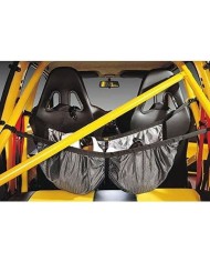 Borsa per Casco da Moto OMP OMPNA0-1858