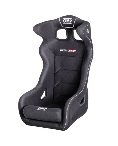 Sedile Racing OMP RS-PT2 FIA 8855-1999 Nero Sedile Racing OMP RS-PT2 FIA 8855-1999 Nero