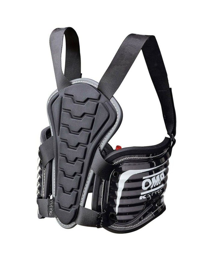 Protezione delle costole OMP Pro Rib M/L Nero Protezione delle costole OMP Pro Rib M/L Nero