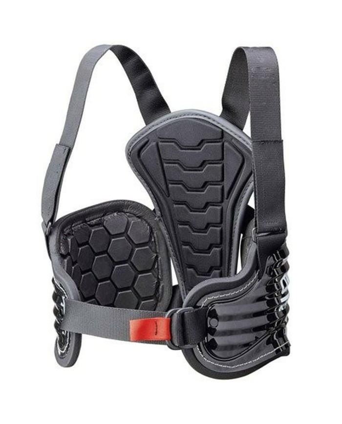 Protezione delle costole OMP Pro Rib M/L Nero Protezione delle costole OMP Pro Rib M/L Nero