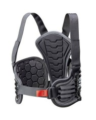 Protezione delle costole OMP Pro Rib M/L Nero Protezione delle costole OMP Pro Rib M/L Nero