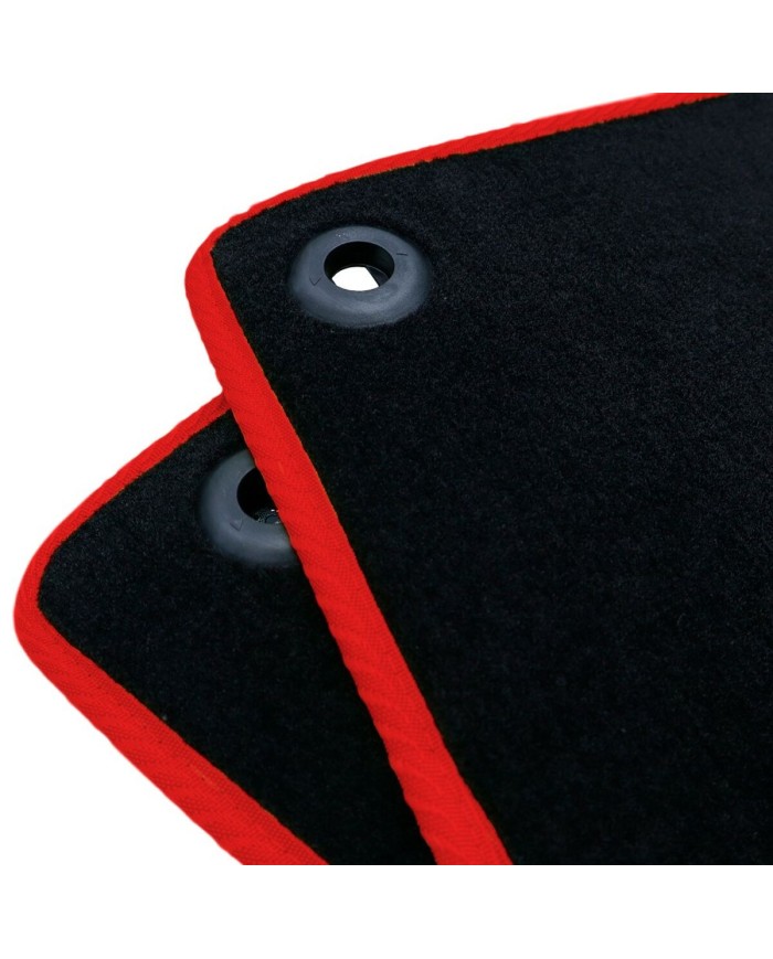 Set di Tappetini per Auto OCC Motorsport OCCHN0010RD 5 Pezzi Set di Tappetini per Auto OCC Motorsport OCCHN0010RD 5 Pezzi