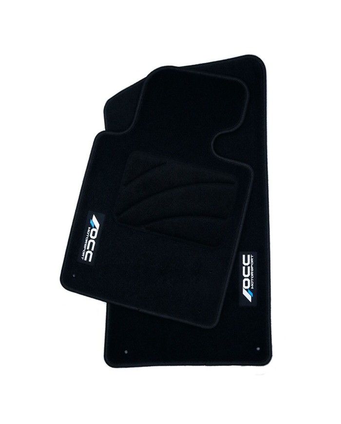 Set di Tappetini per Auto OCC Motorsport OCCBW0007LOG 5 Pezzi