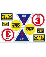 Adesivi OMP OMPX/846 Adesivi OMP OMPX/846