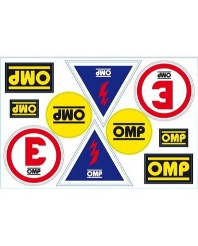 Adesivi OMP OMPX/846 Adesivi OMP OMPX/846
