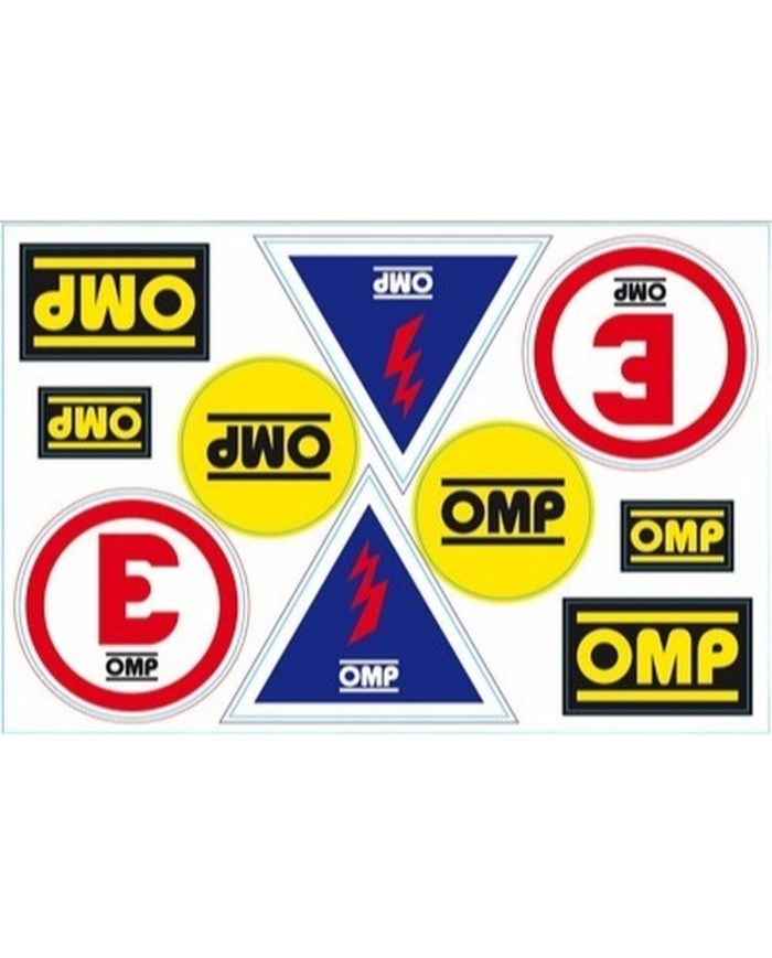 Adesivi OMP OMPX/846 Adesivi OMP OMPX/846