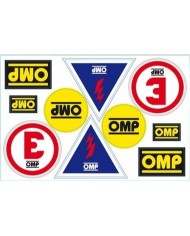 Adesivi OMP OMPX/846 Adesivi OMP OMPX/846