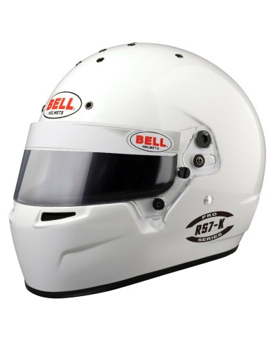 Casco Integrale Bell RS7-K Bianco XL