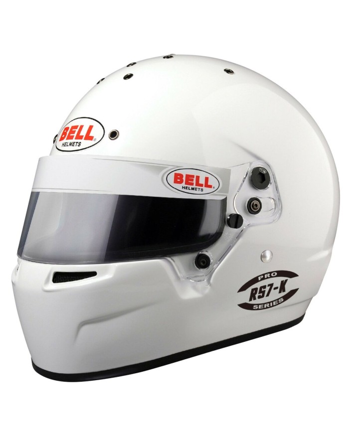 Casco Integrale Bell RS7-K Bianco XL