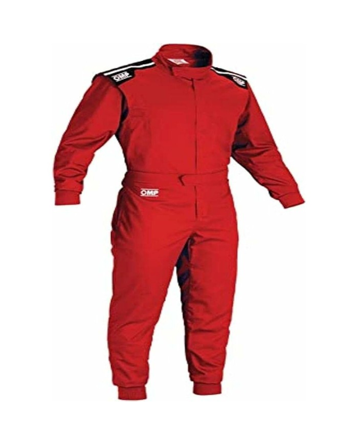 Tuta Racing per Bambini OMP OMP 150 Rosso