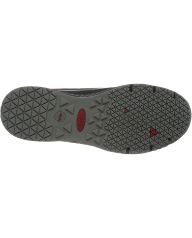 Scarpe Sportive Sparco 07522 Nero Rosso 44 S1P SRC Scarpe Sportive Sparco 07522 Nero Rosso 44 S1P SRC