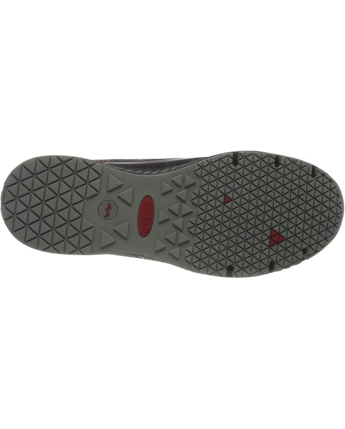 Scarpe Sportive Sparco 07522 Nero Rosso 44 S1P SRC Scarpe Sportive Sparco 07522 Nero Rosso 44 S1P SRC