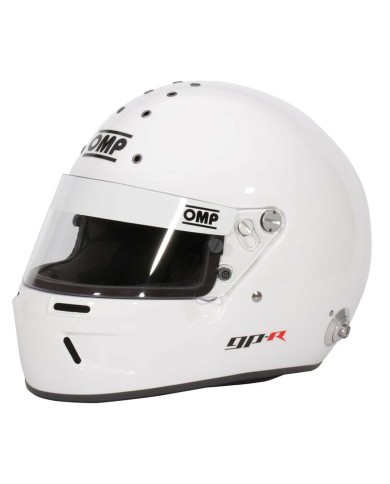 Casco Integrale OMP GP-R Bianco M FIA 8859-2015