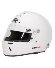 Casco Integrale OMP GP-R Bianco M FIA 8859-2015