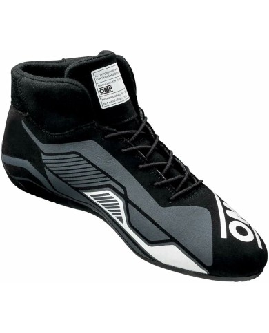 Stivali Racing OMP Sport Nero 37 FIA 8856-2018