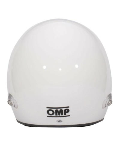 Casco Integrale OMP GP-R Bianco M FIA 8859-2015