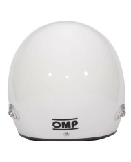 Casco Integrale OMP GP-R Bianco M FIA 8859-2015