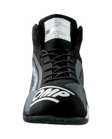 Stivali Racing OMP Sport Nero 37 FIA 8856-2018