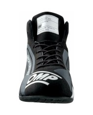 Stivali Racing OMP Sport Nero 37 FIA 8856-2018 Stivali Racing OMP Sport Nero 37 FIA 8856-2018