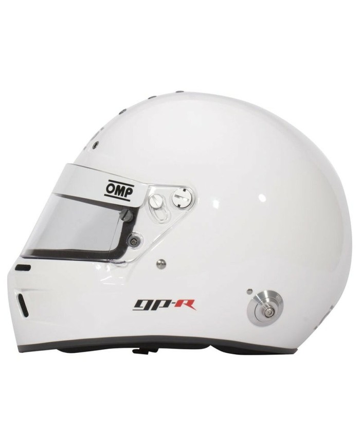 Casco Integrale OMP GP-R Bianco M FIA 8859-2015
