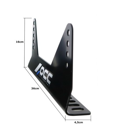 Supporto Laterale per Sedile Racing OCC Motorsport OCCBAS0010