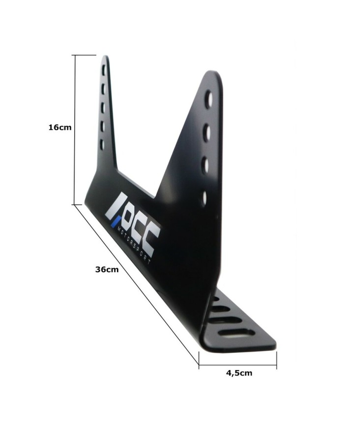 Supporto Laterale per Sedile Racing OCC Motorsport OCCBAS0010